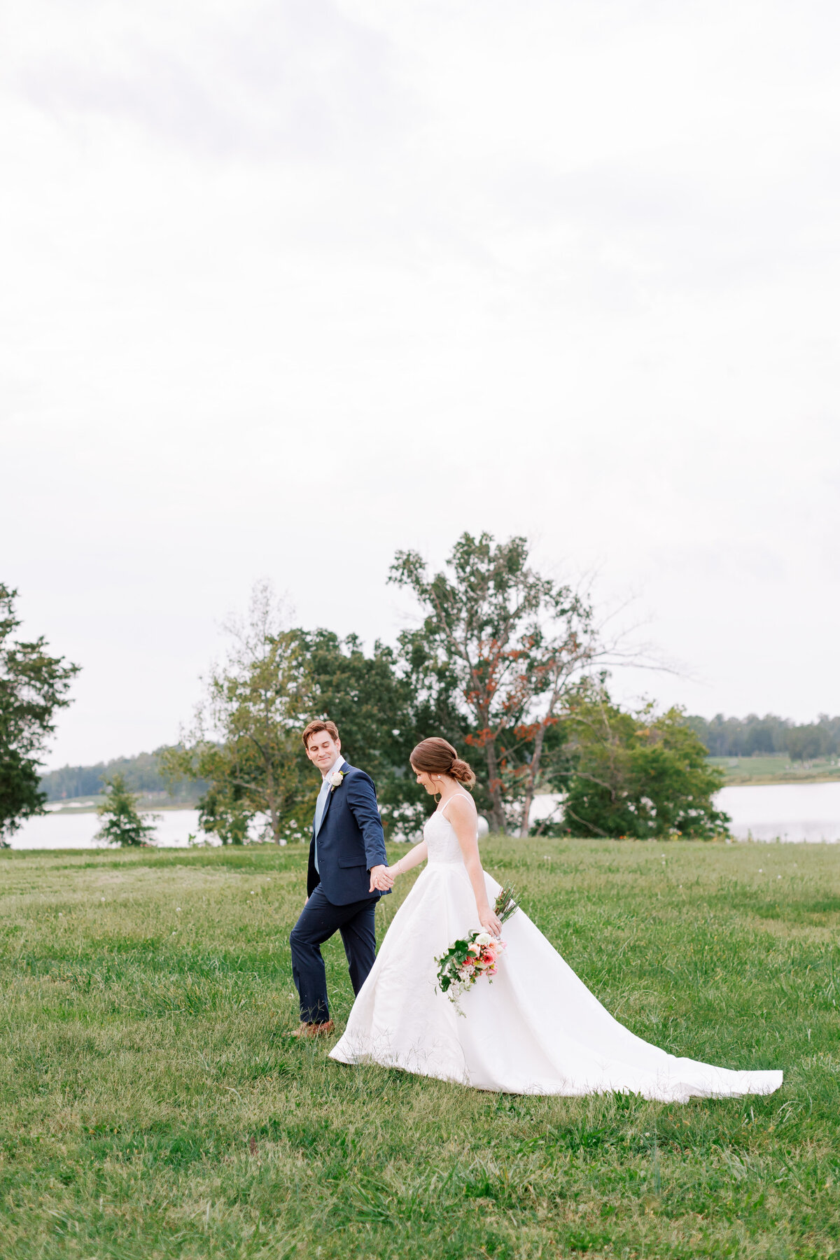 CLOVER HILL FARM WEDDING PHOTOGRAPHER  - Katie Annie Photography-8910