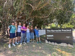 Group shot_Barracks