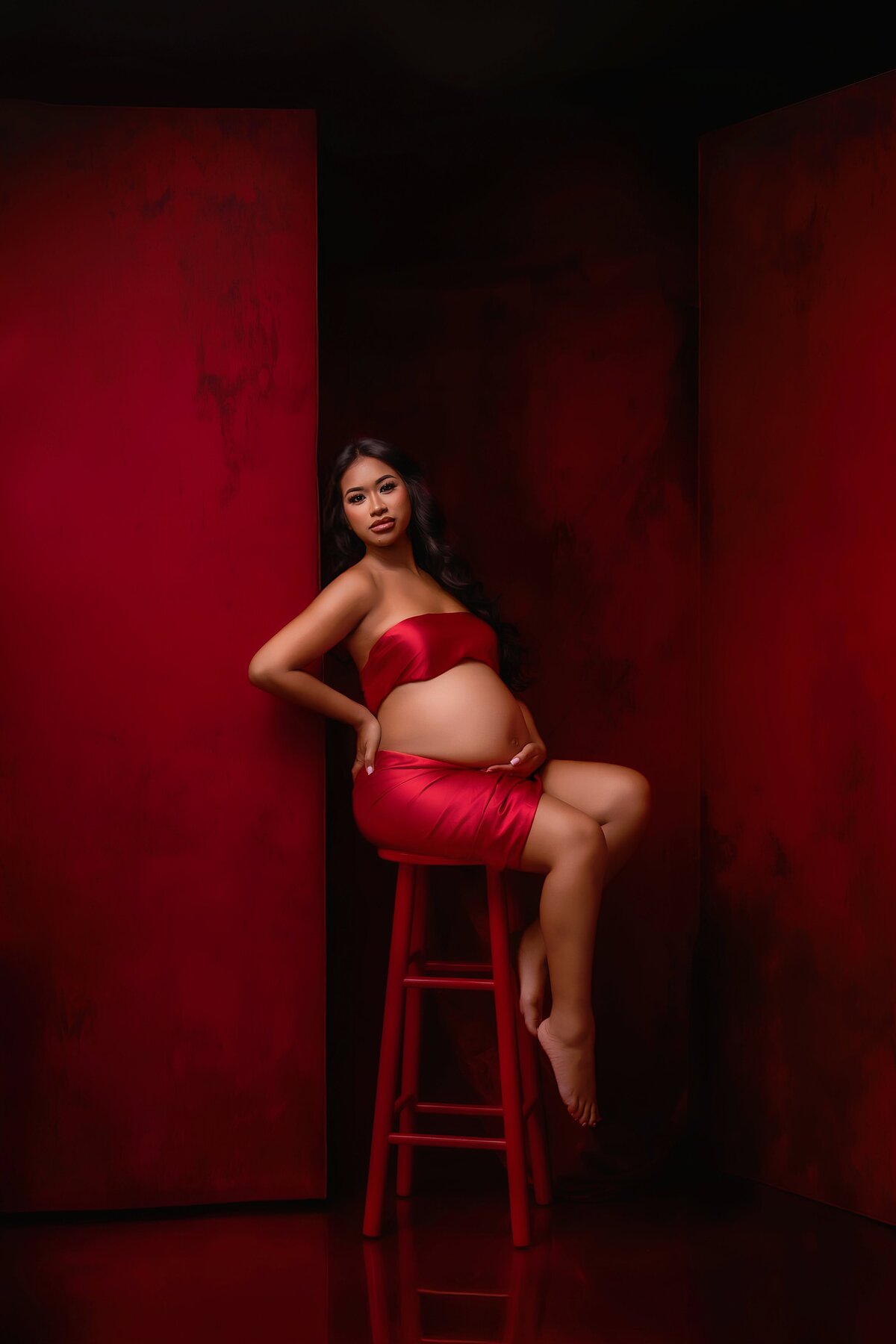 Seattle Outdoor Maternity