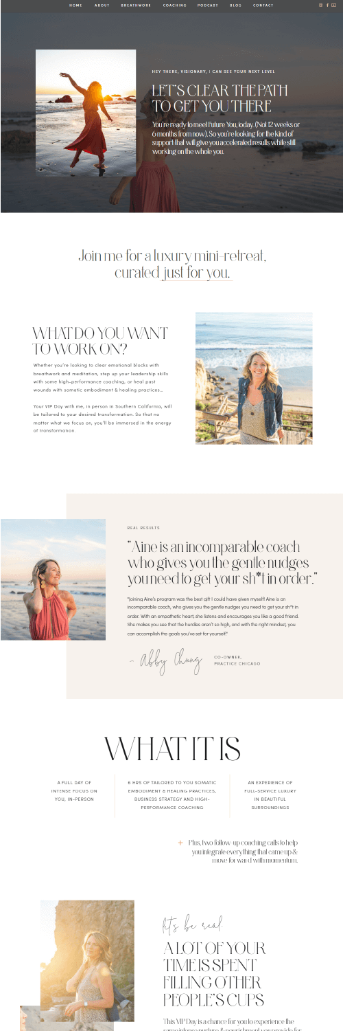 Creative Showit Websites NorthRose Studio-54