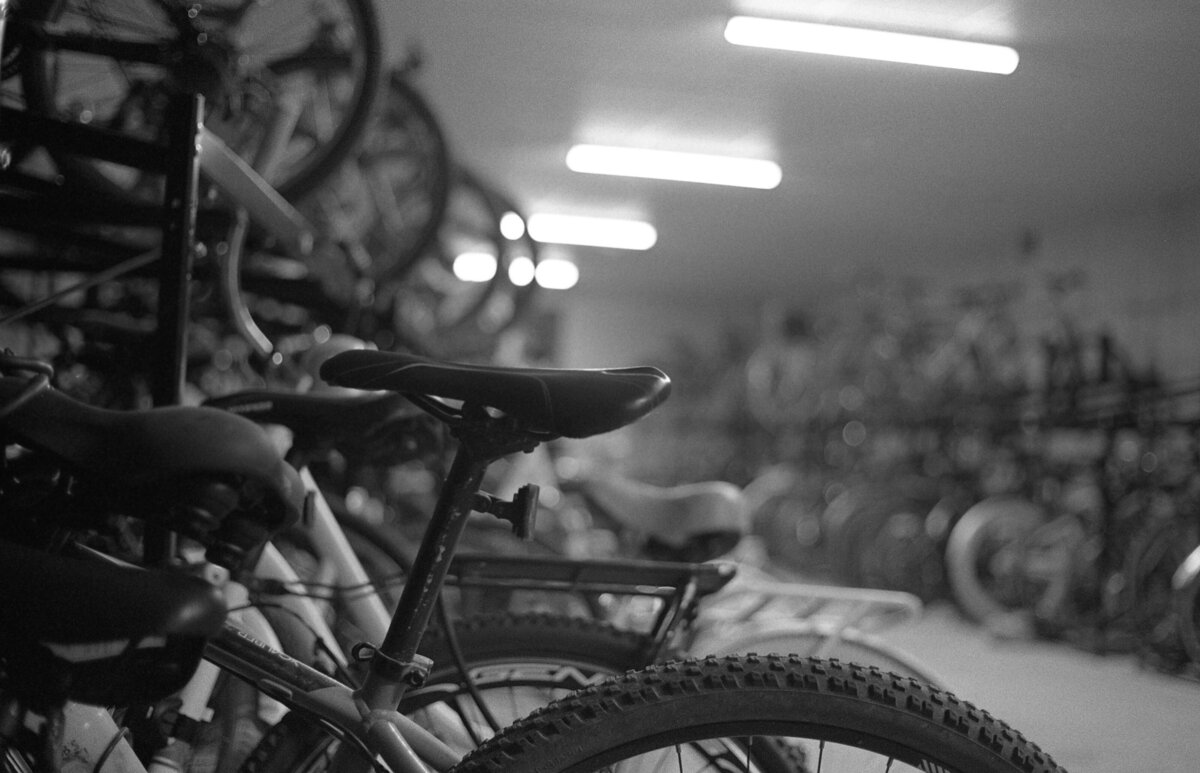 bikegarage