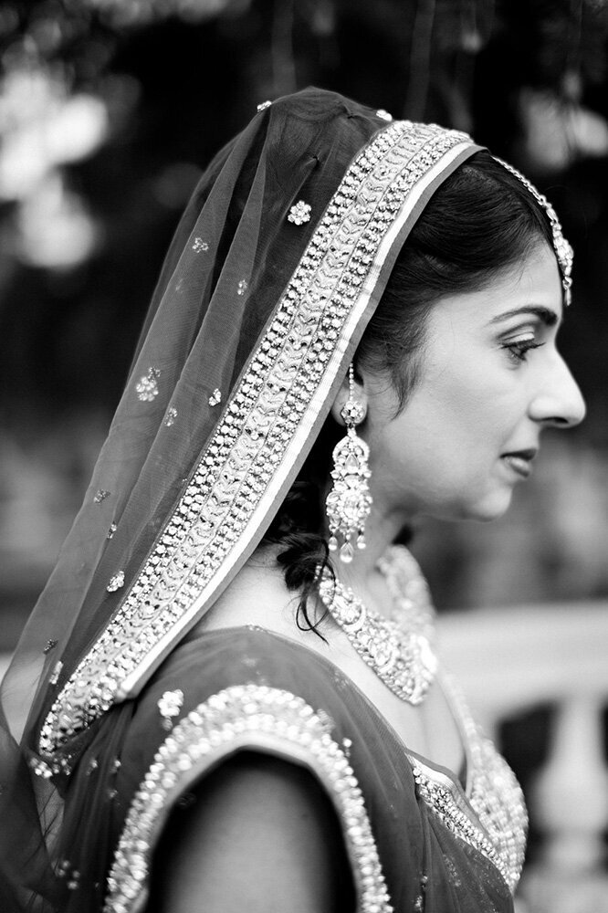 Indian-bride-black-tie-wedding