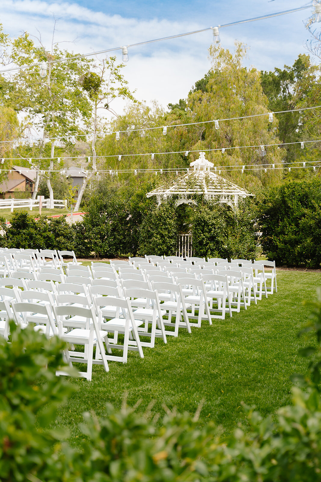 Coto De Caza Wedding 1