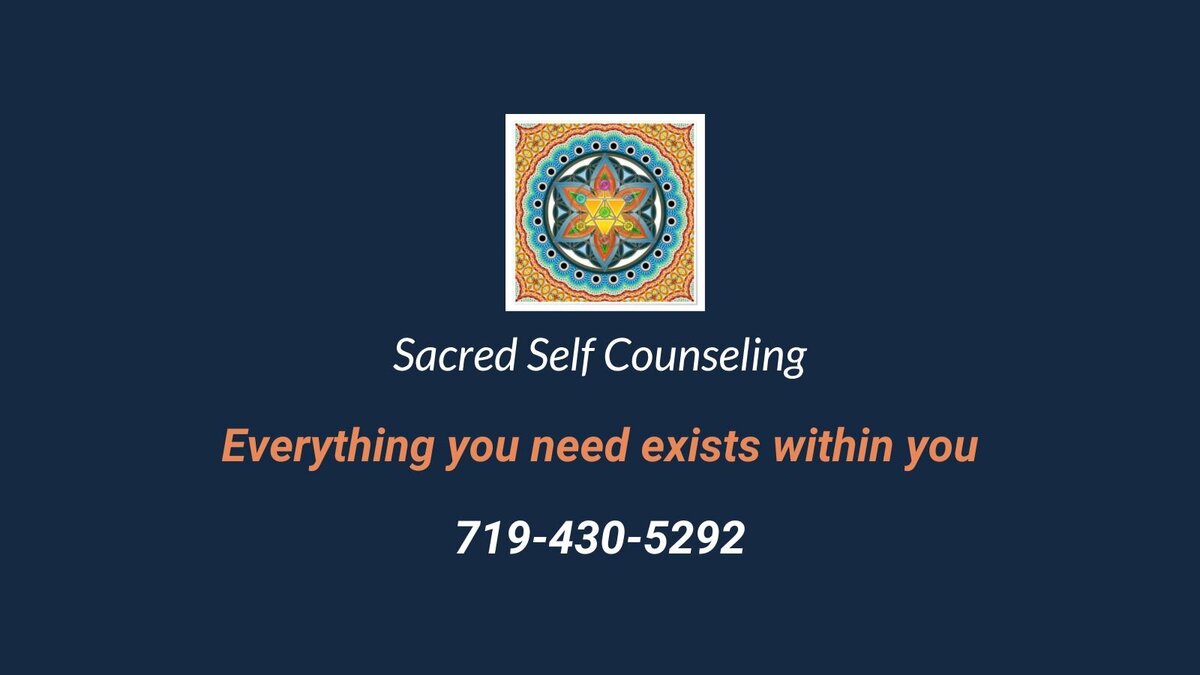 Sacred Self Counseling LLC cover