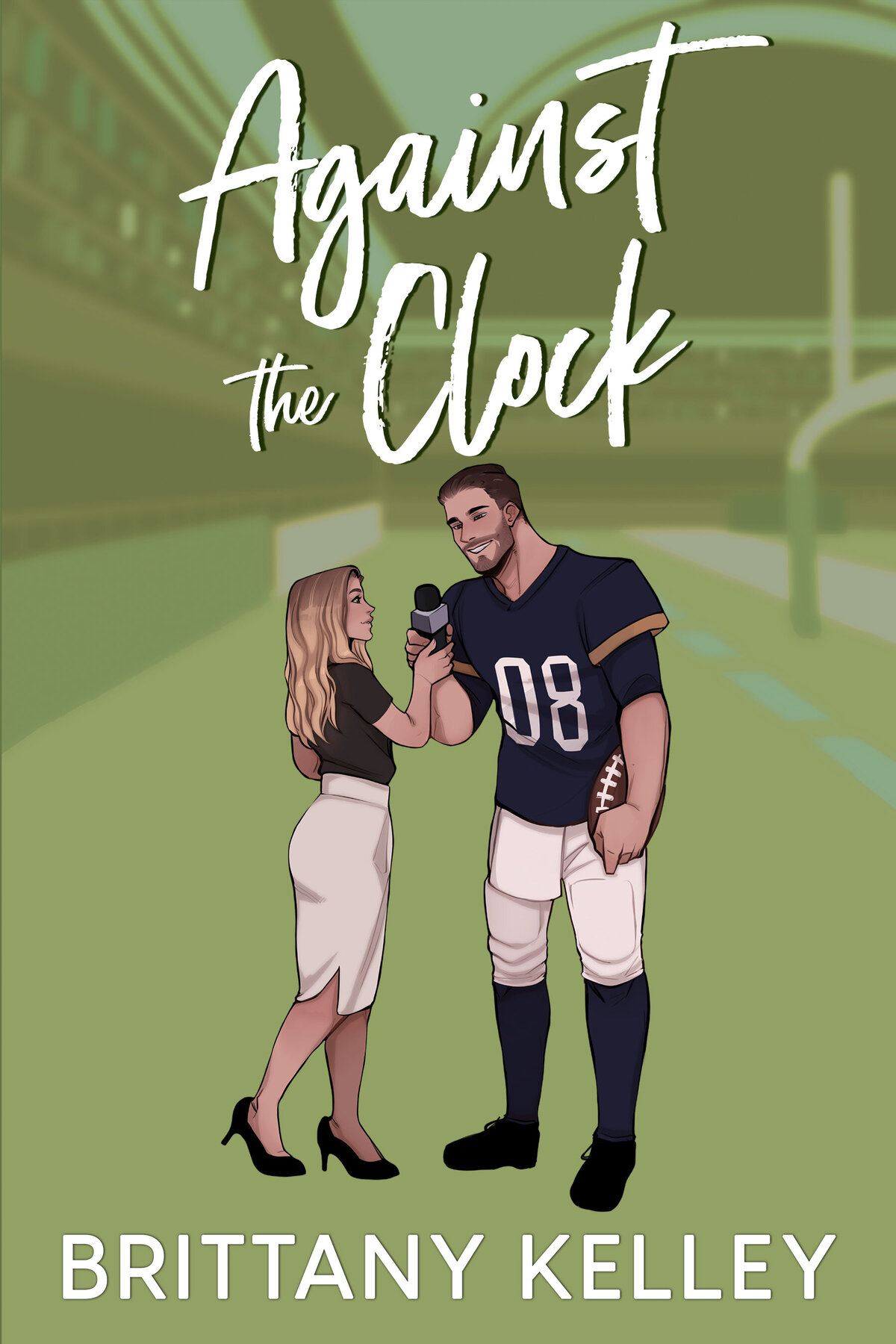 against the clock ebook