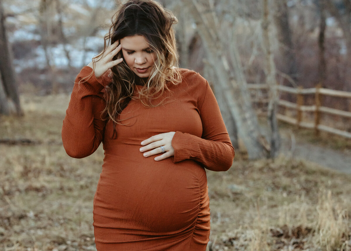 ColoradoWinterMaternityPictures