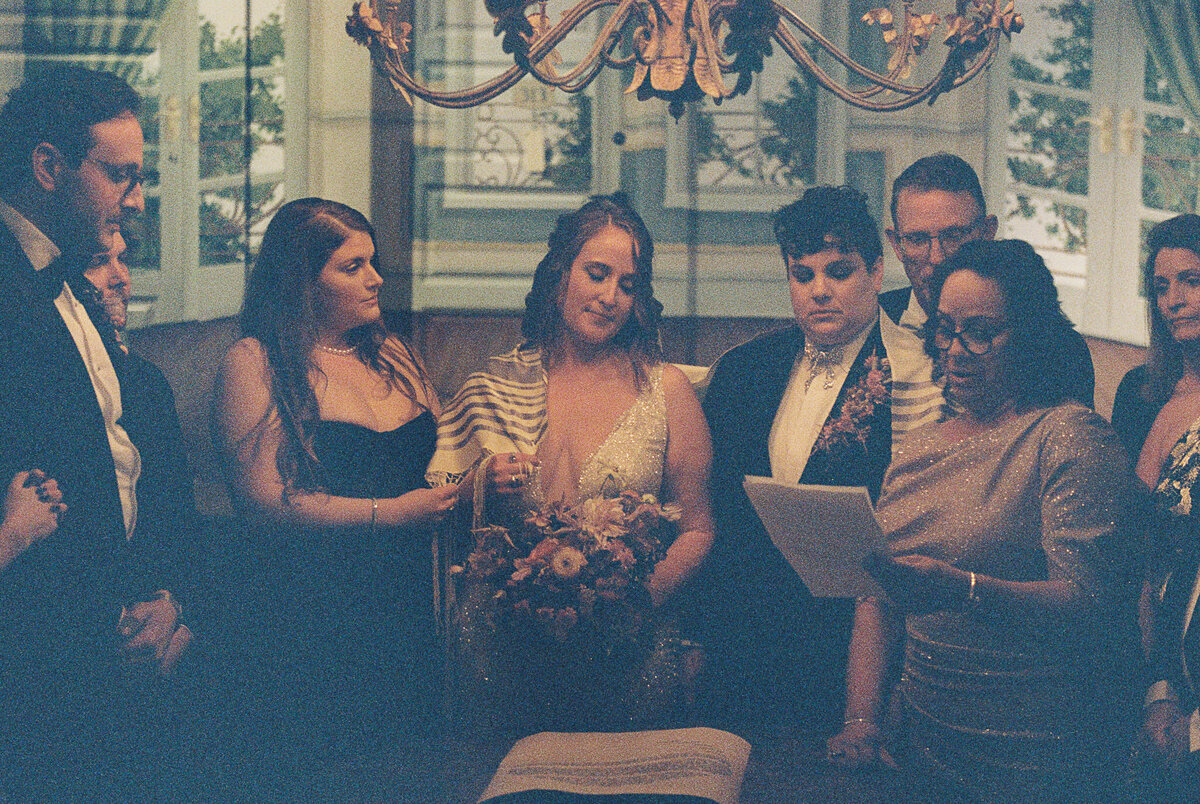 Philadelphia Wedding Photographer - FILM 95