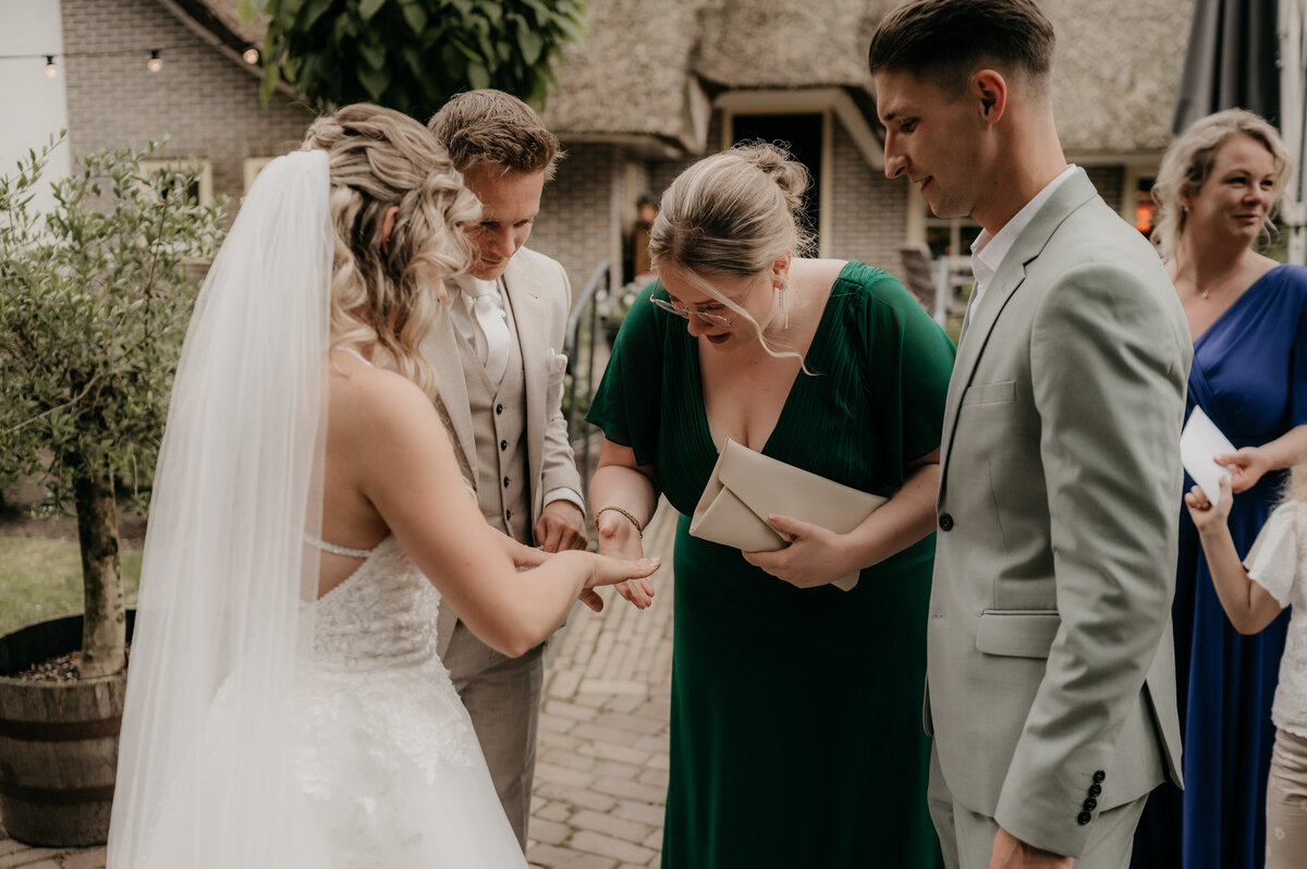 Pure Liefde Fotografie - Jesse & Lotte - Feliciteren + taart-59