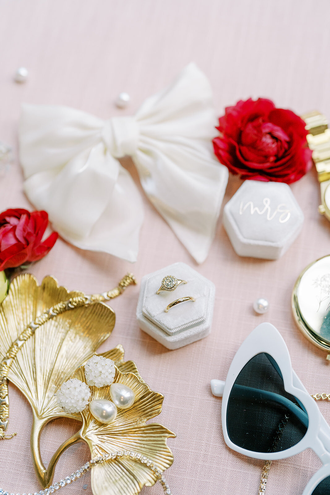 Spain Ranch Tulsa Wedding