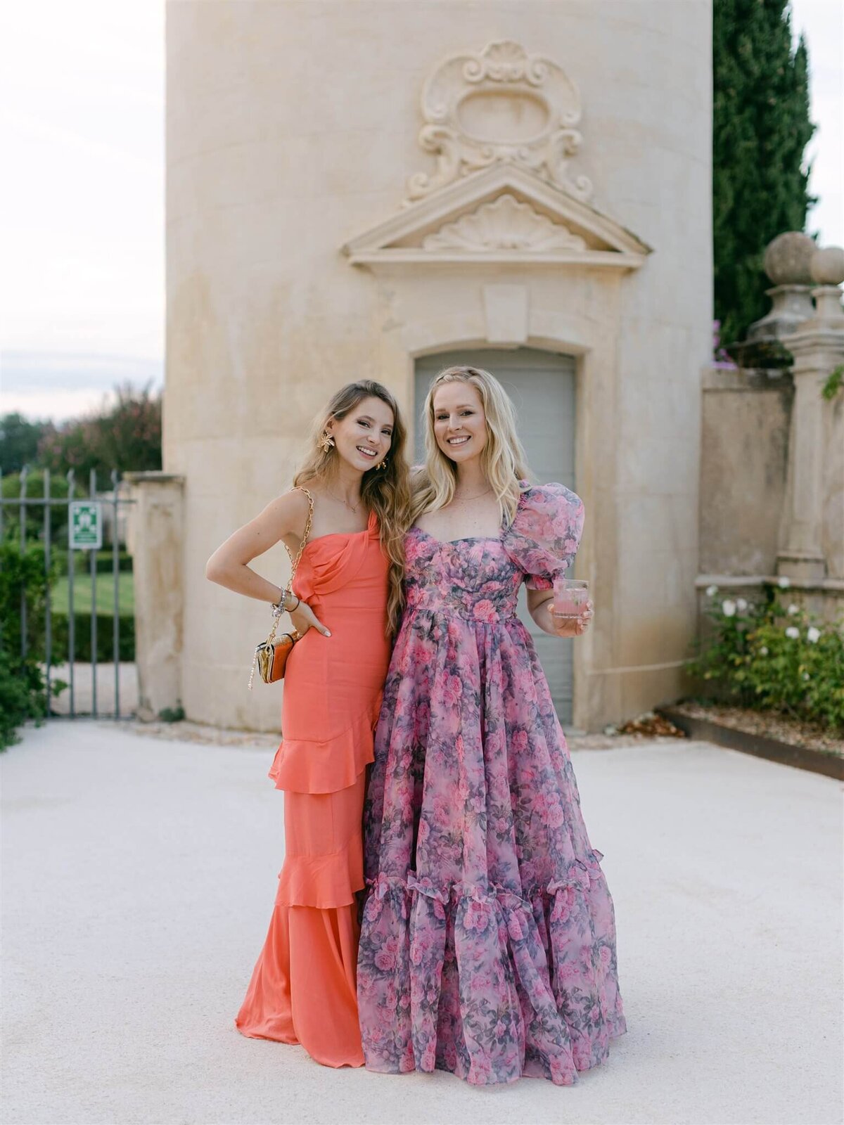 Diane Sotero Photography_Destination Wedding_Chateau De Fonscolombe_Provence_France_0681