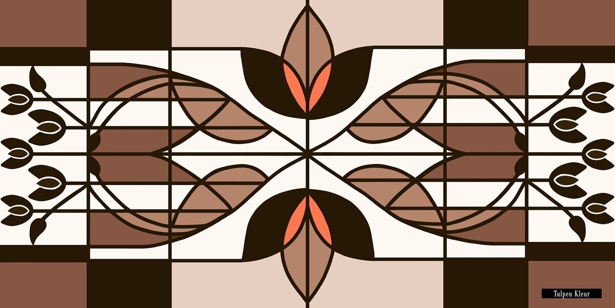 Tulpen kleur