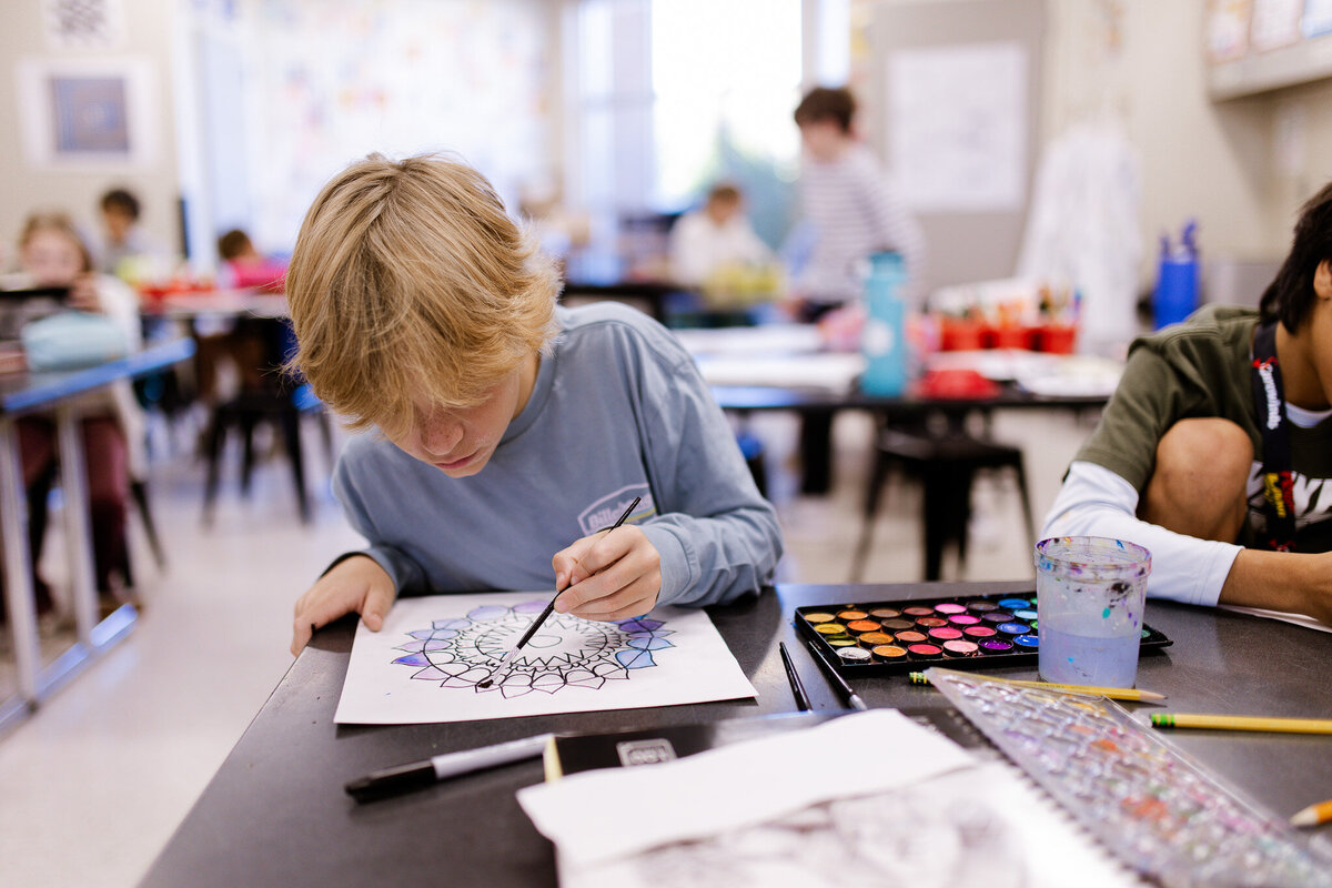 Charlotte Country Day School Joyful State Creative Brand Photography21