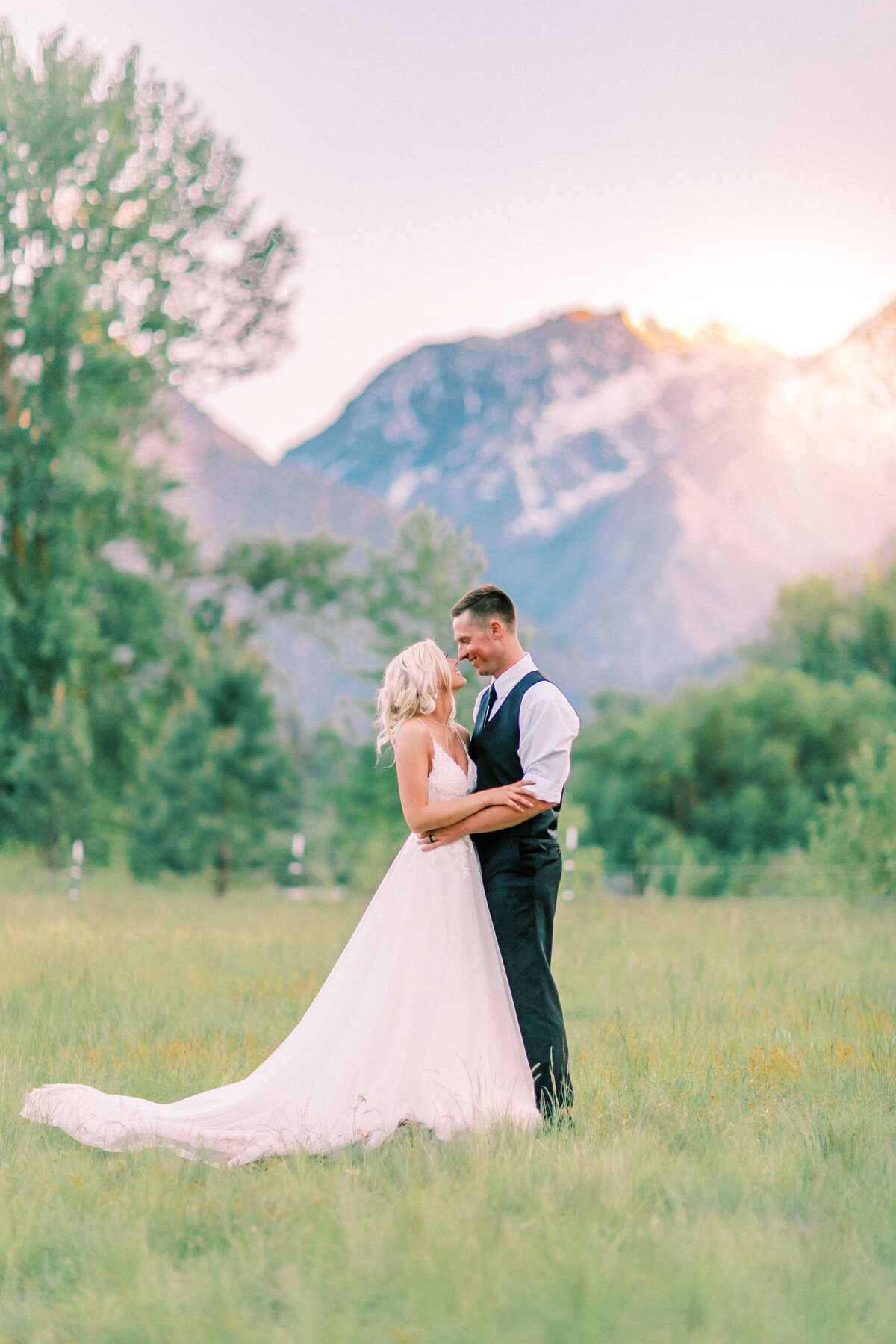 Leavenworth Mountain Wedding, Seattle Wedding Photographer (60)