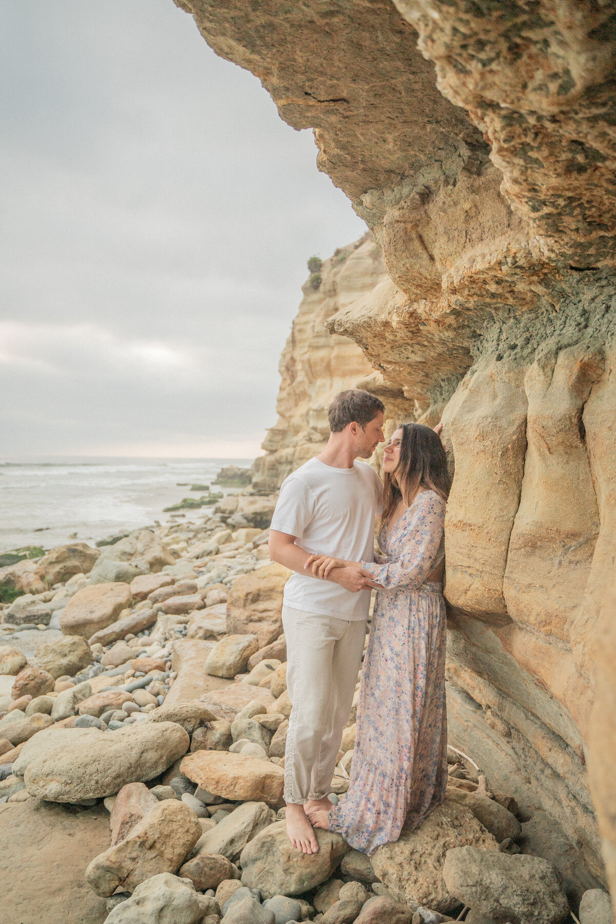 Del Mar Couples Photos San Diego Couple Photographer