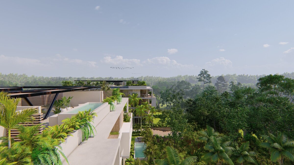 PALMS Real Estate - Playacar Real Estate - Bakaba8