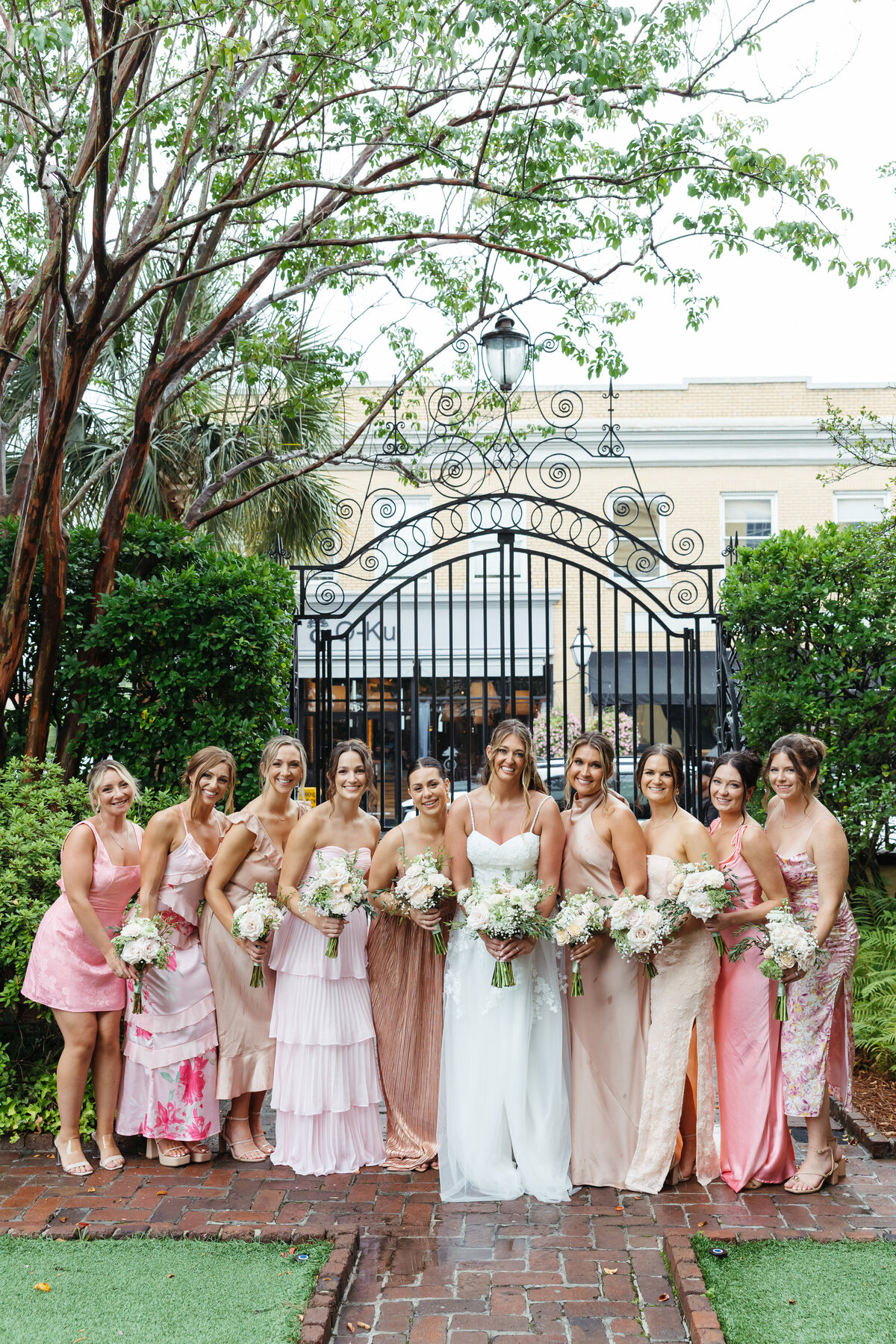 best hair and makeup Charleston 