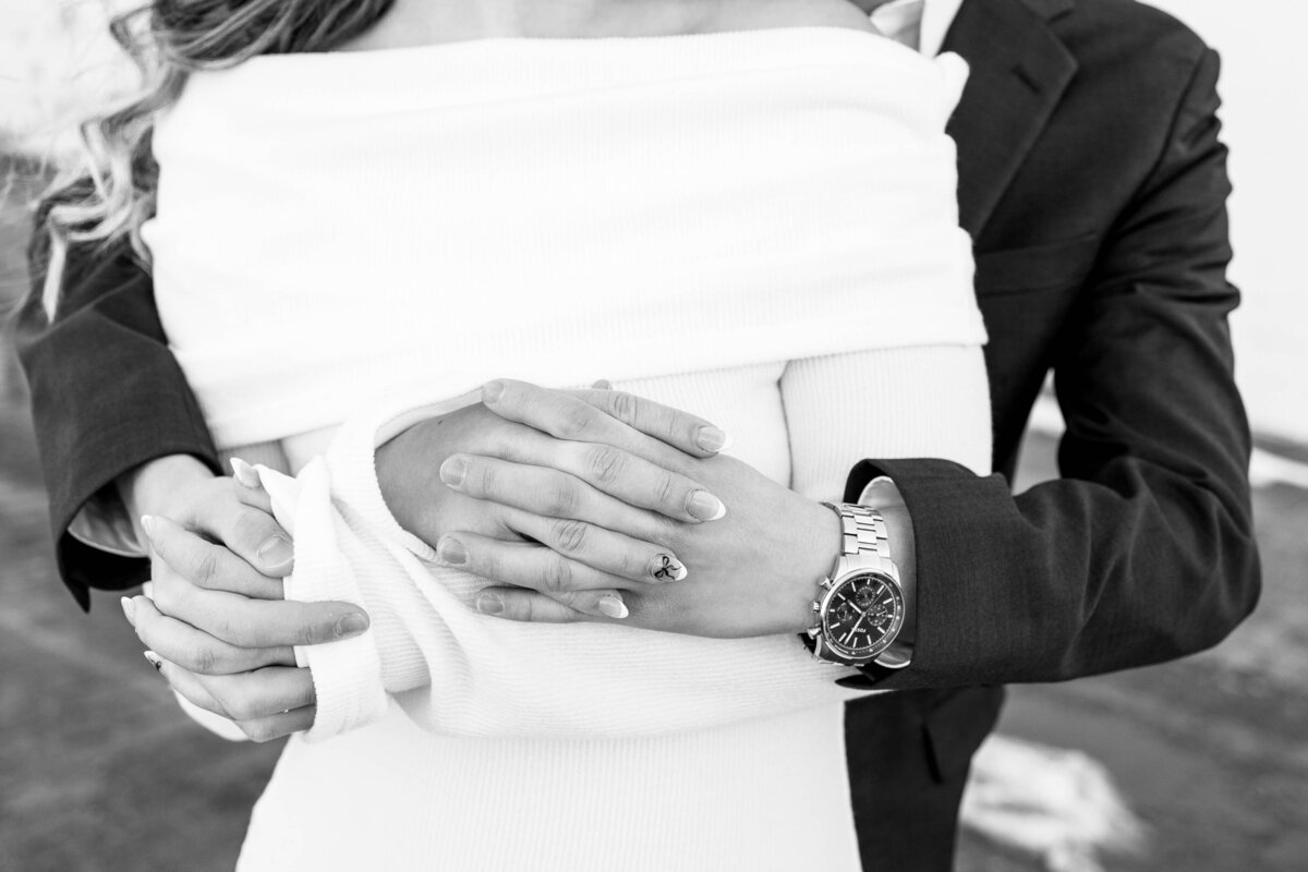 Ashley + Ryan Engagement - Elizabeth George Photography93722