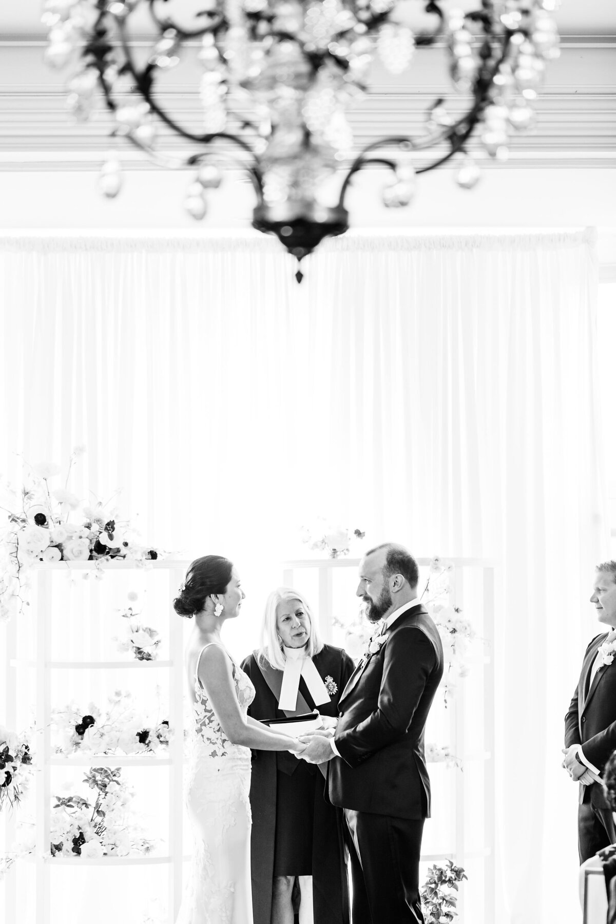 Hunt Club Wedding - Dylan and Sandra Photography -77