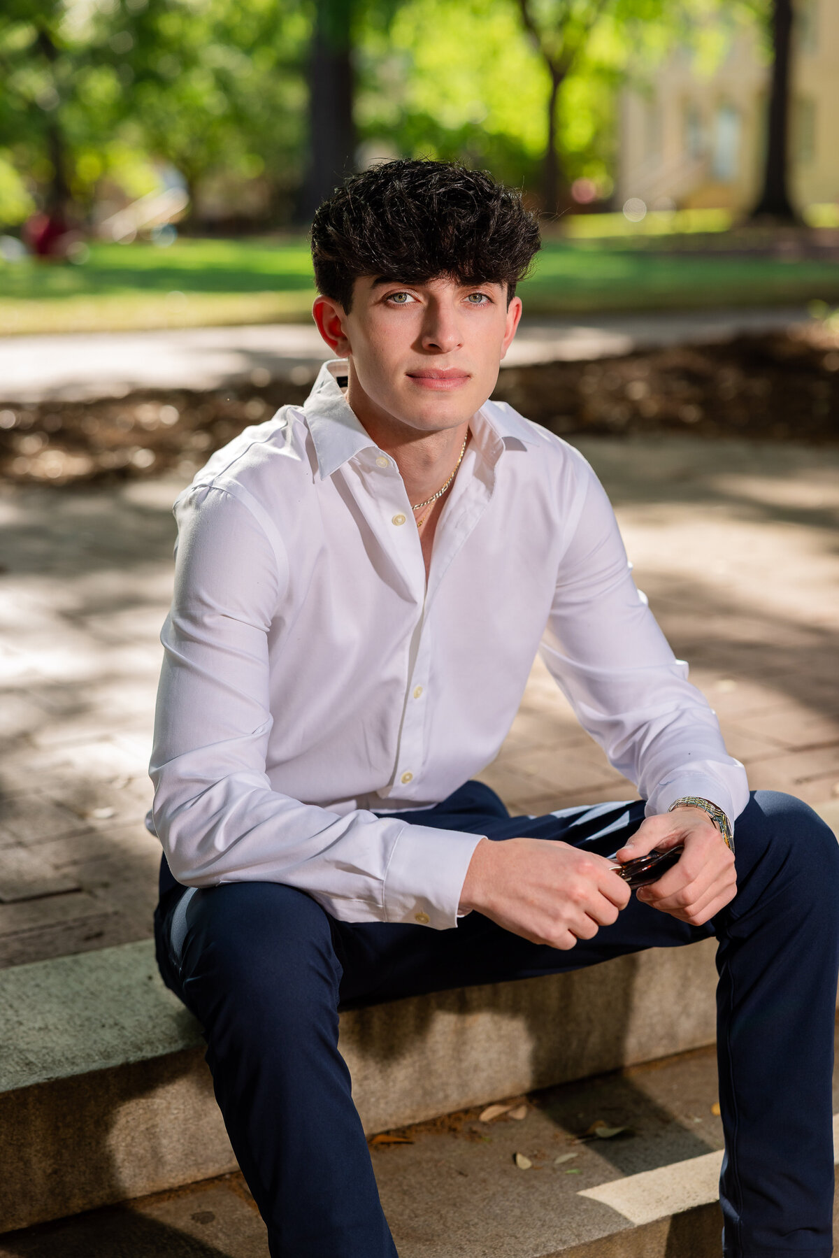 Best portrait photographer for guys at the University of South Carolina-3121