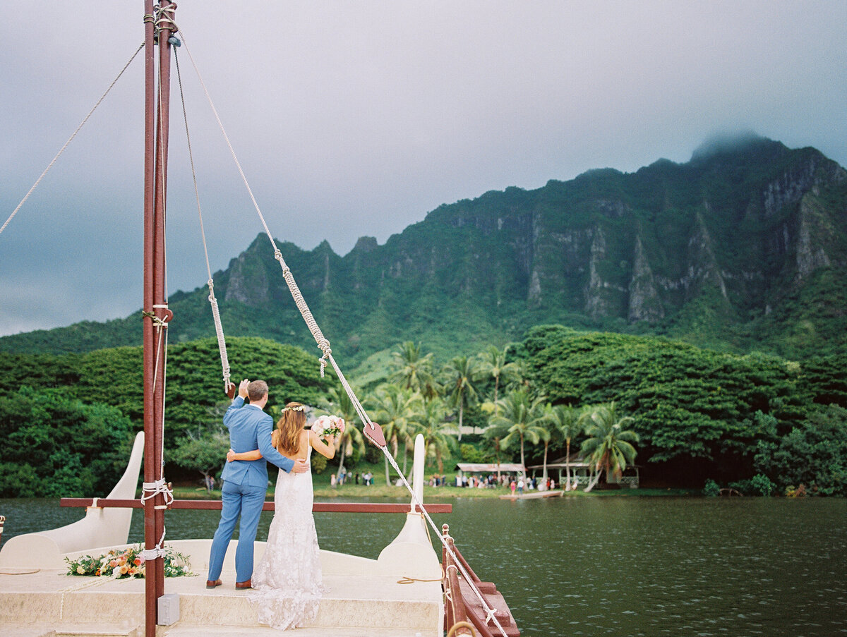 Laura + Will | Hawaii Wedding & Lifestyle Photography | Ashley Goodwin Photography