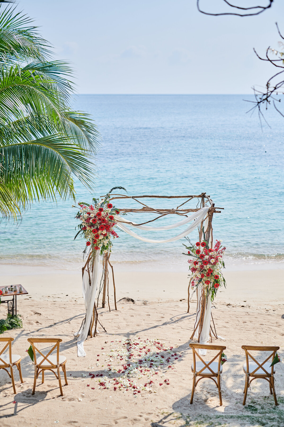 Wenche + Jorgen Koh Tao Wedding (8)