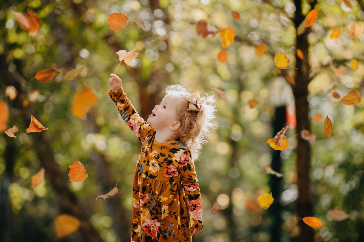 fall family photographer