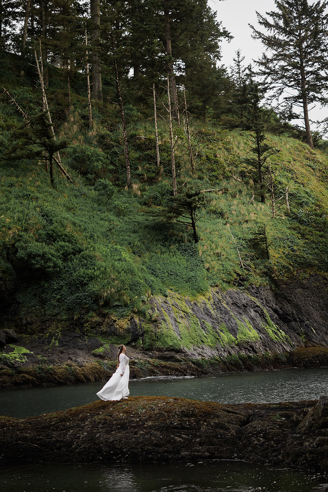 Final_Seaview Washington Elopement - Tara Nichole Photo - 2024 - Lauren and Jarrod-148