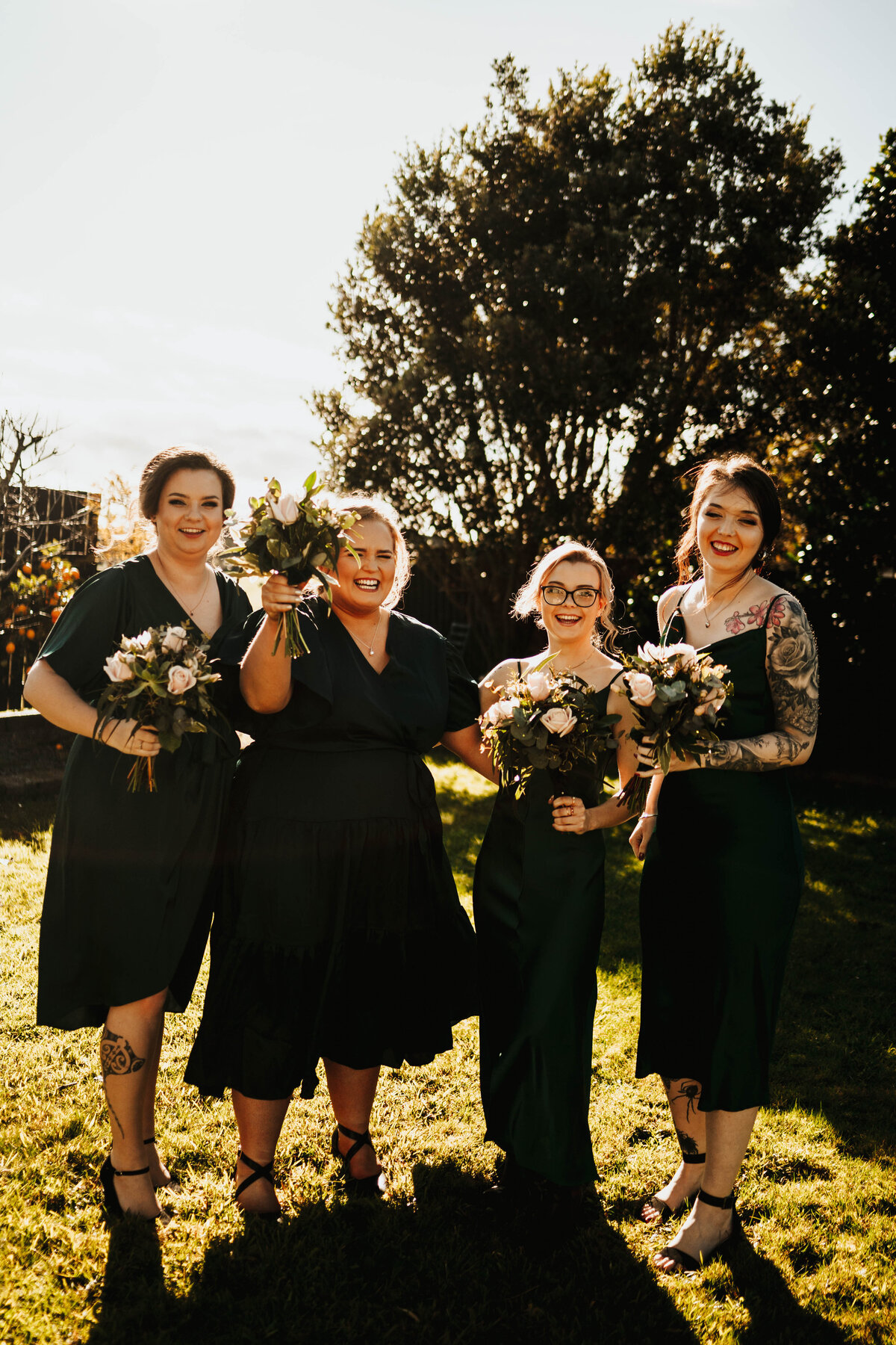 Dunedin Otago Wedding