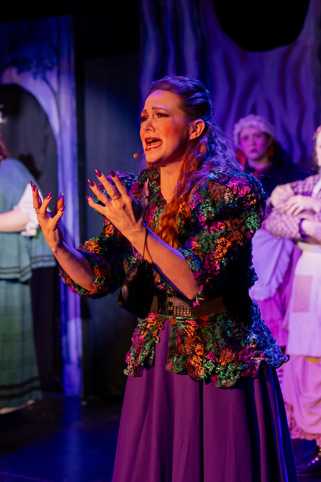 Into the Woods - Upright Theatre Company - Delaney Rain Photography-1168