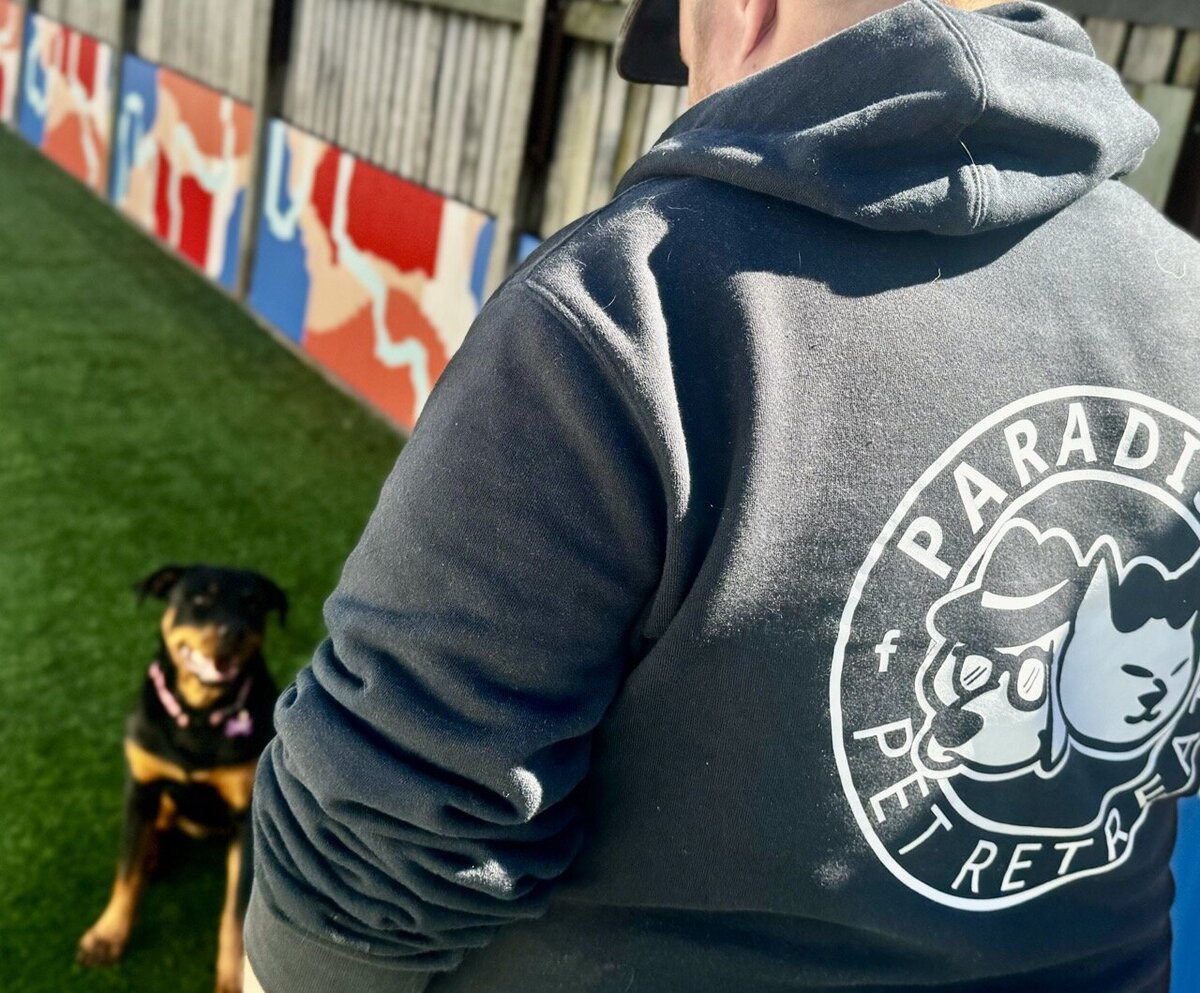 Paradise Pet Retreat Dog Training