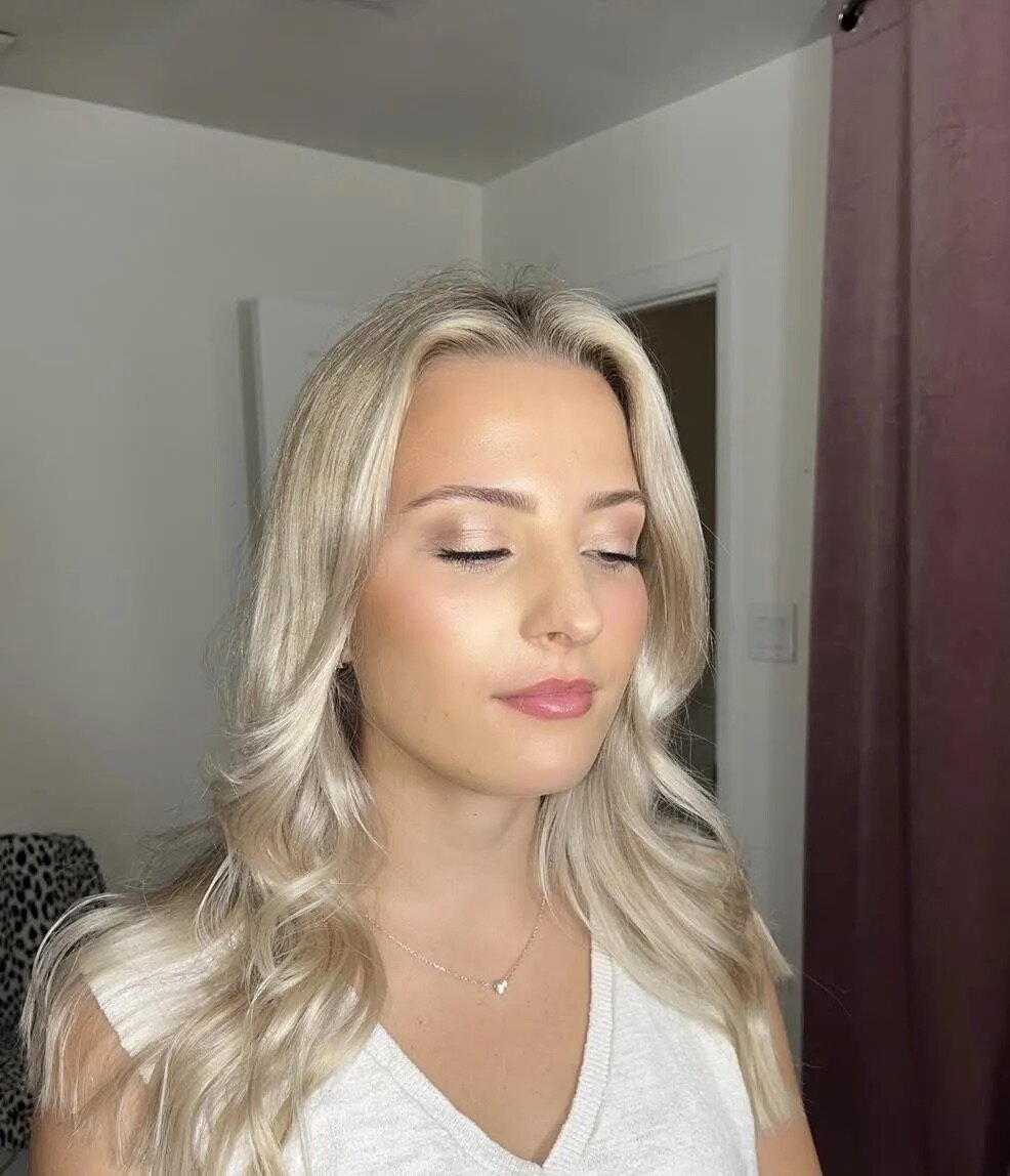 Makeup by Montana Natural and Soft Bridal Artist in Long Island New York 1