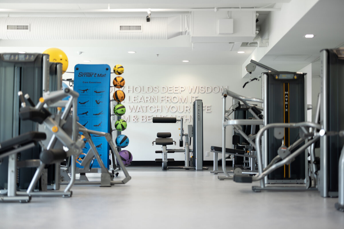 STOBER - Landmark 7 Gym-15