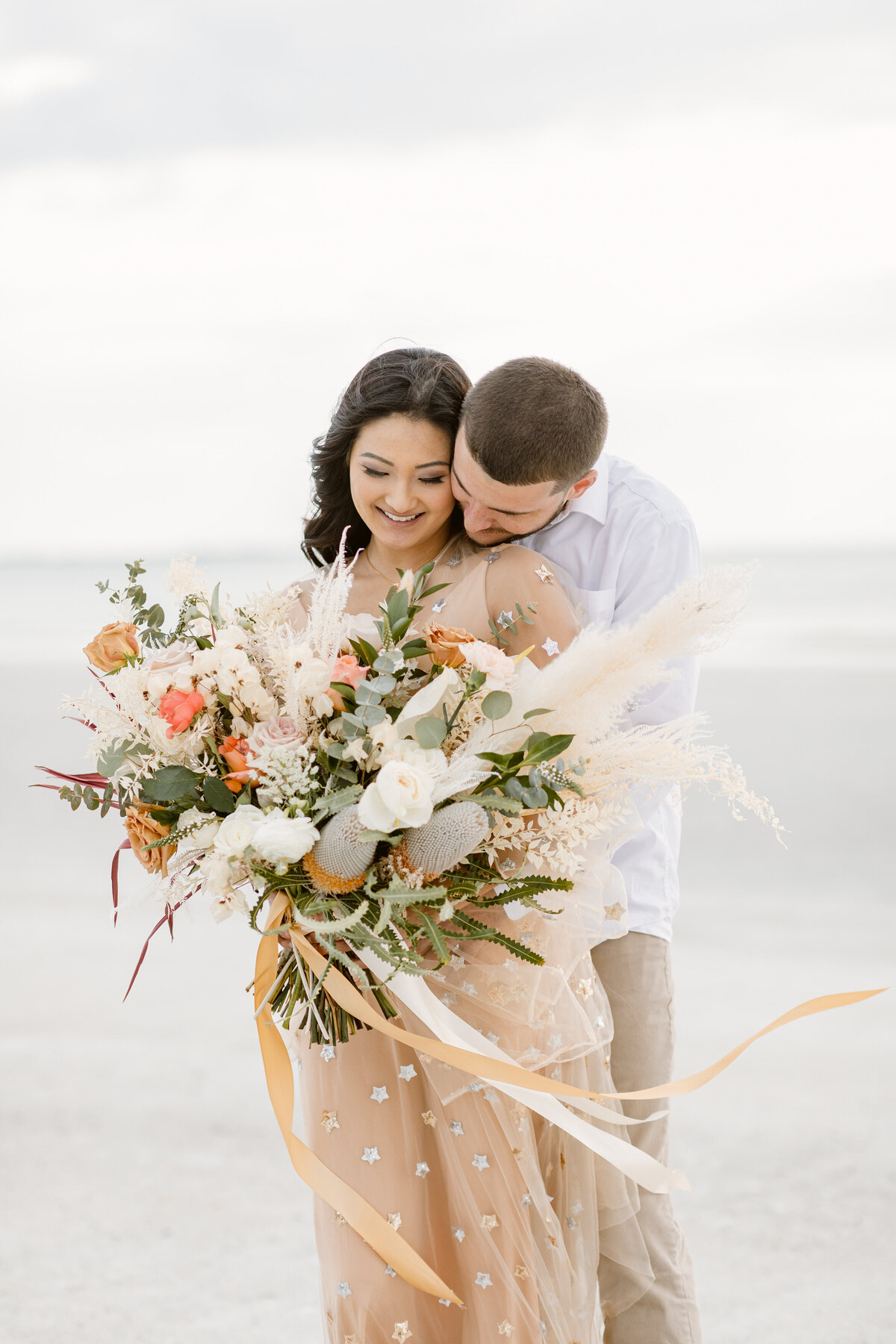 Saint Petersburg Florida Beach Elopement 20