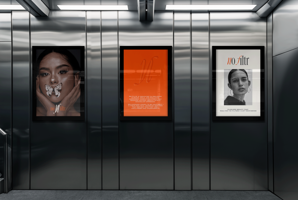 premium branding for beauty professionals