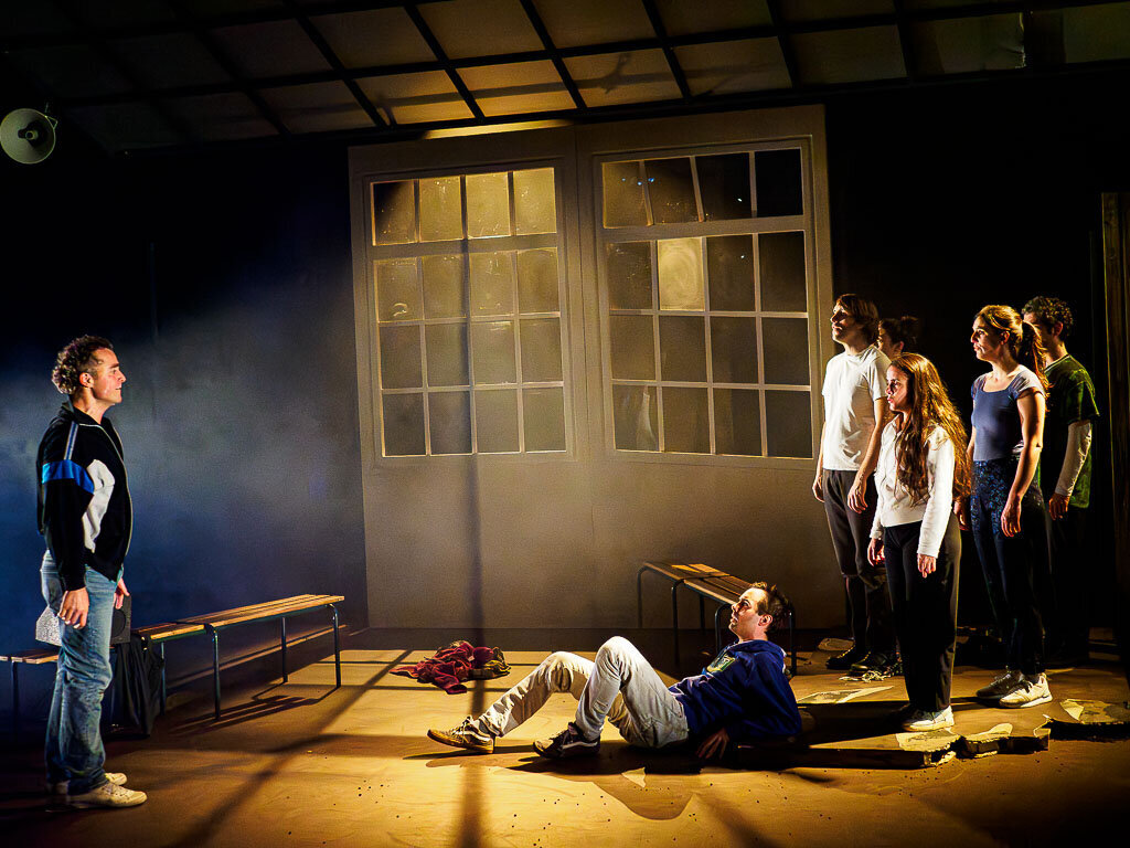 L'ECLIPSE Générale mise en scène Leslie Bernard, Matthias Jacquin ©Marie Charbonnier-080