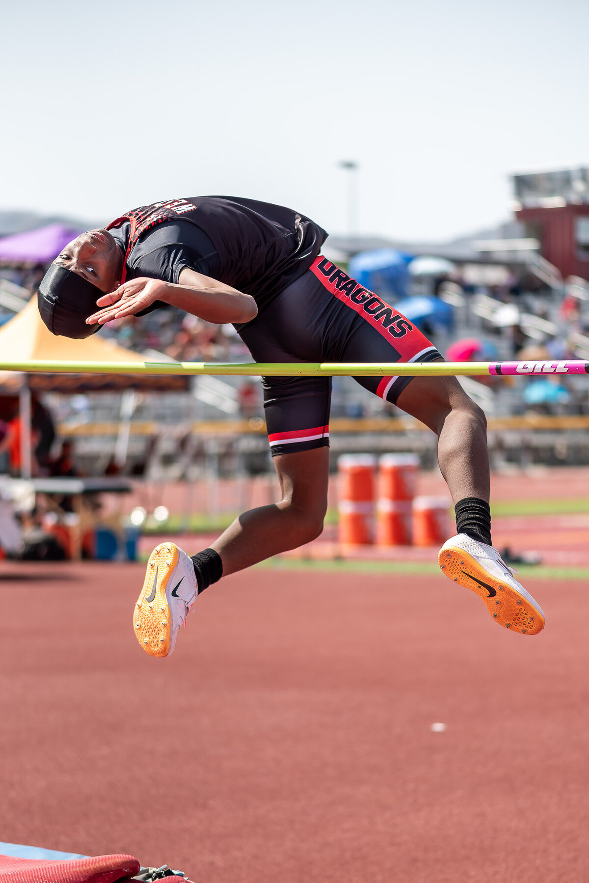 Shadow Showcase Invitational Track and Field Phoenix Sports Photographer Ashley Durham Photography-57