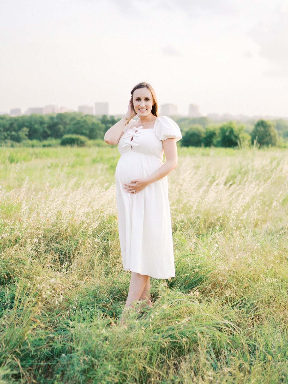 Chaturvedi Maternity Session in DFW