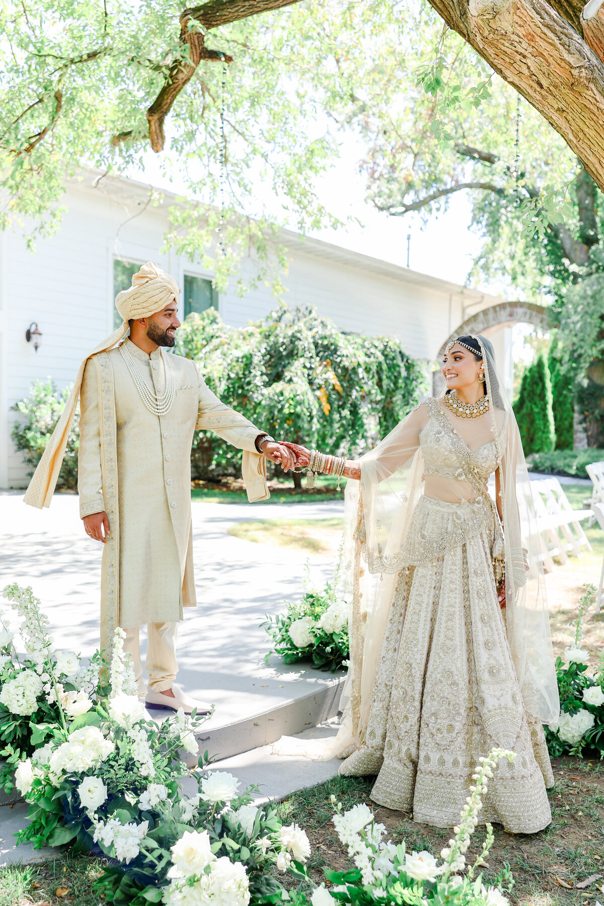 Ceremony - Bride & Groom Portraits-59