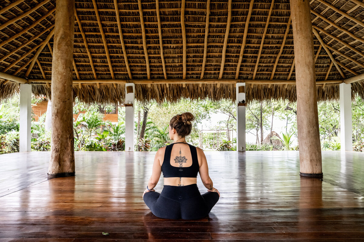 yoga and wellness