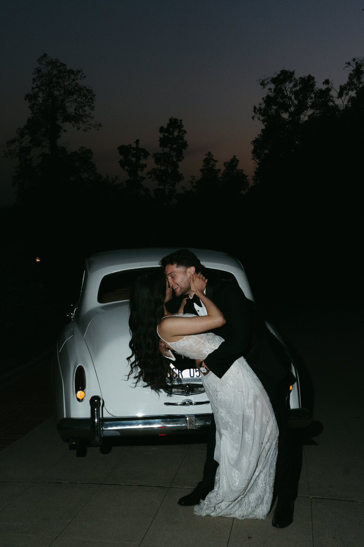 Luxury Beverly Hills California Wedding at Greystone Mansion and Gardens