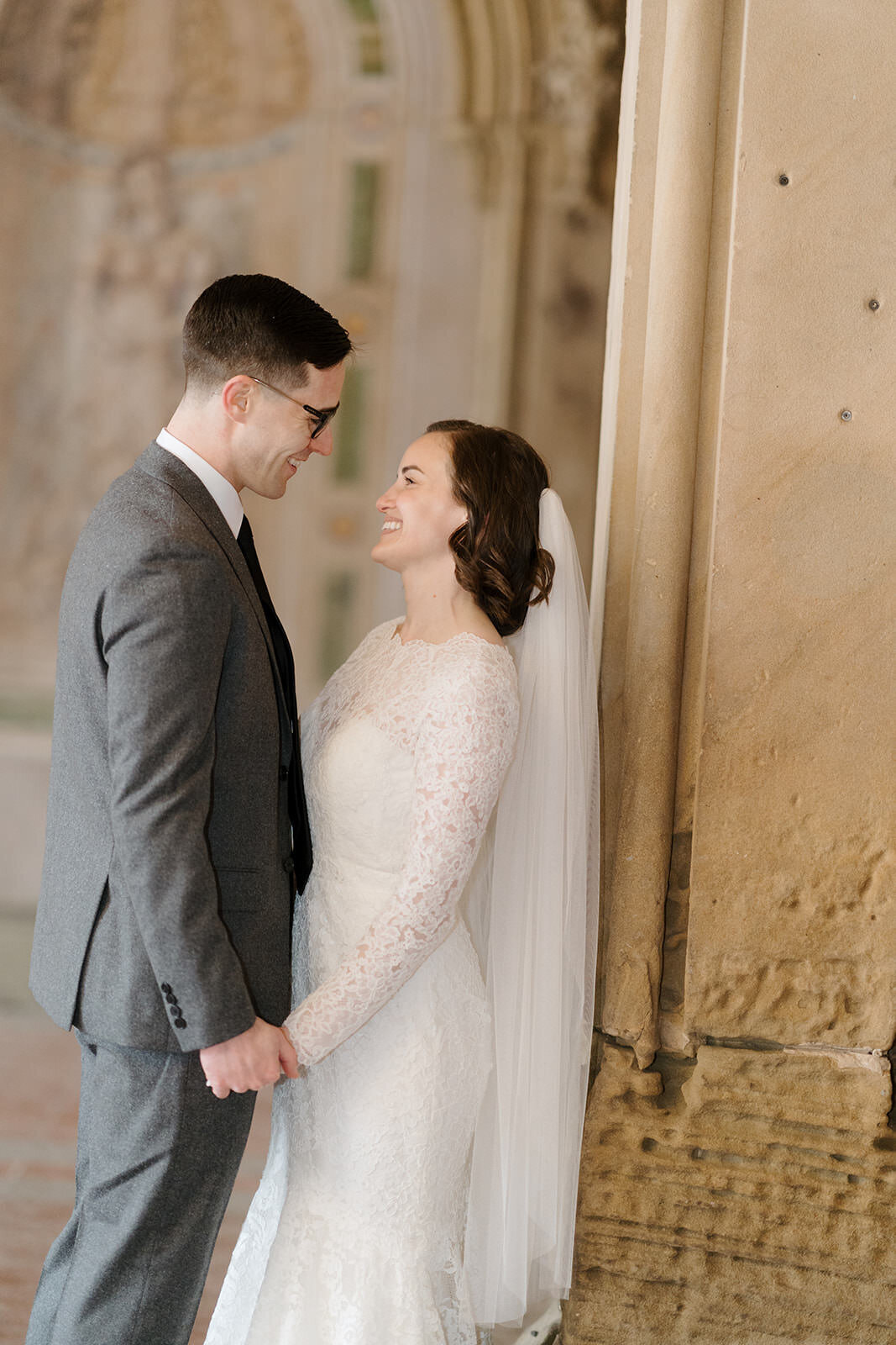 Intimate winter wedding at Central Park NYC | Oduma photography-158
