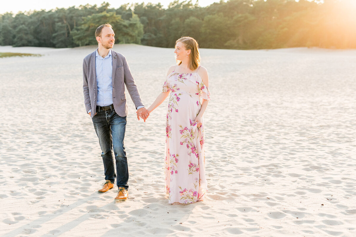 Jasmijn-Brussé-Fotografie-zwangerschapsshoot-soesterduinen-23