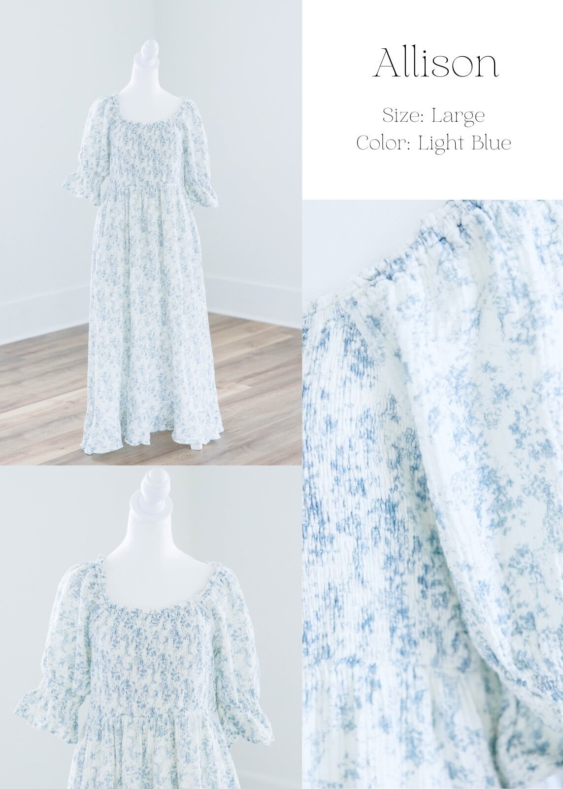 CSP CLIENT CLOSET
