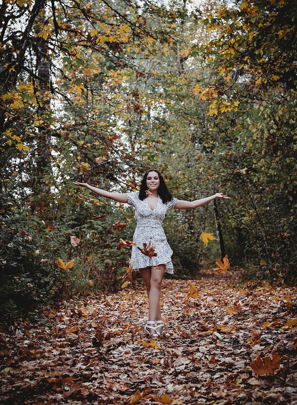 Fall Senior photos