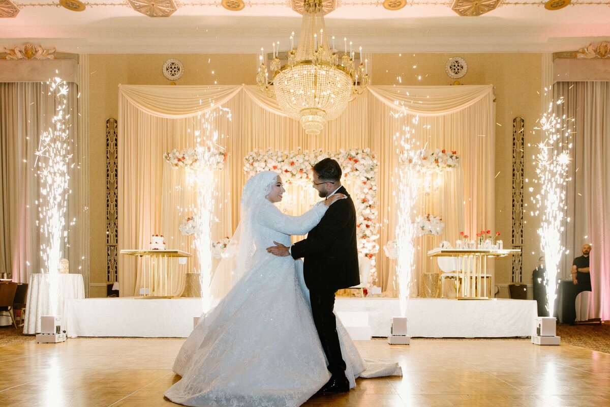 Hilton Milwaukee Wedding Arab-14