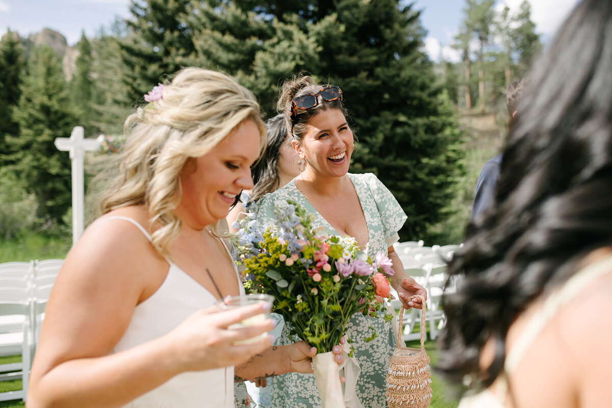 documentary, candid, and untraditional wedding photography in Denver, Colorado