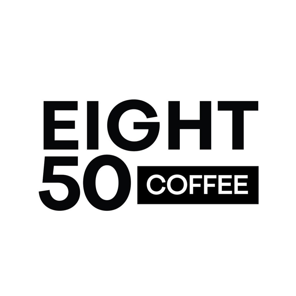 eight50 coffee