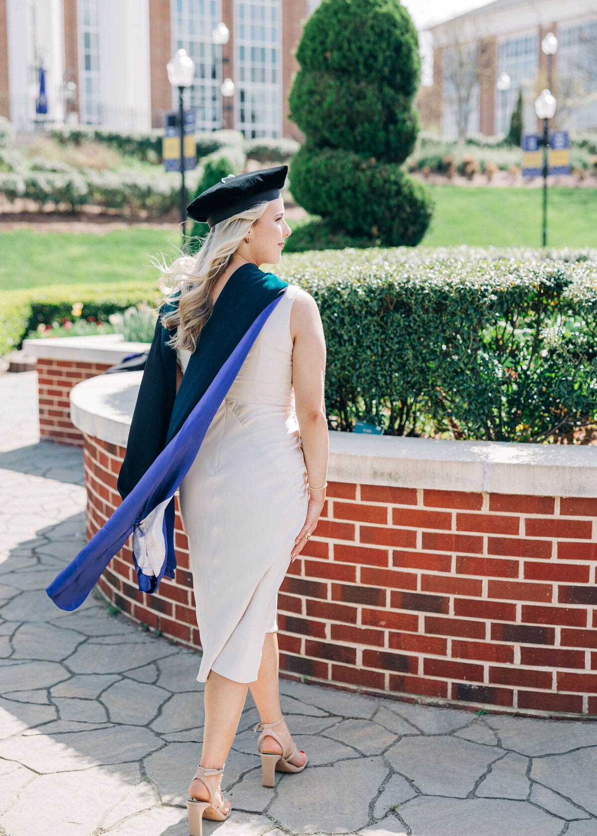 College-grad-looking-away-High-Point-University