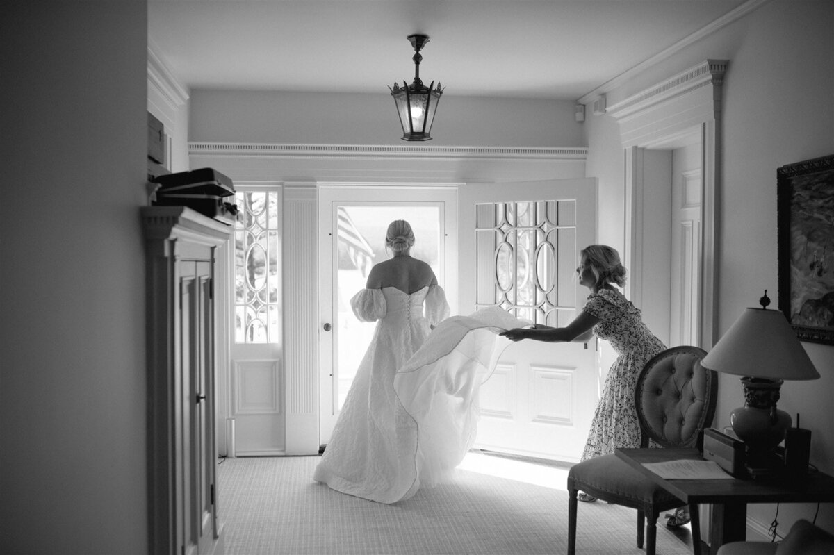 Quiet Luxury Wedding