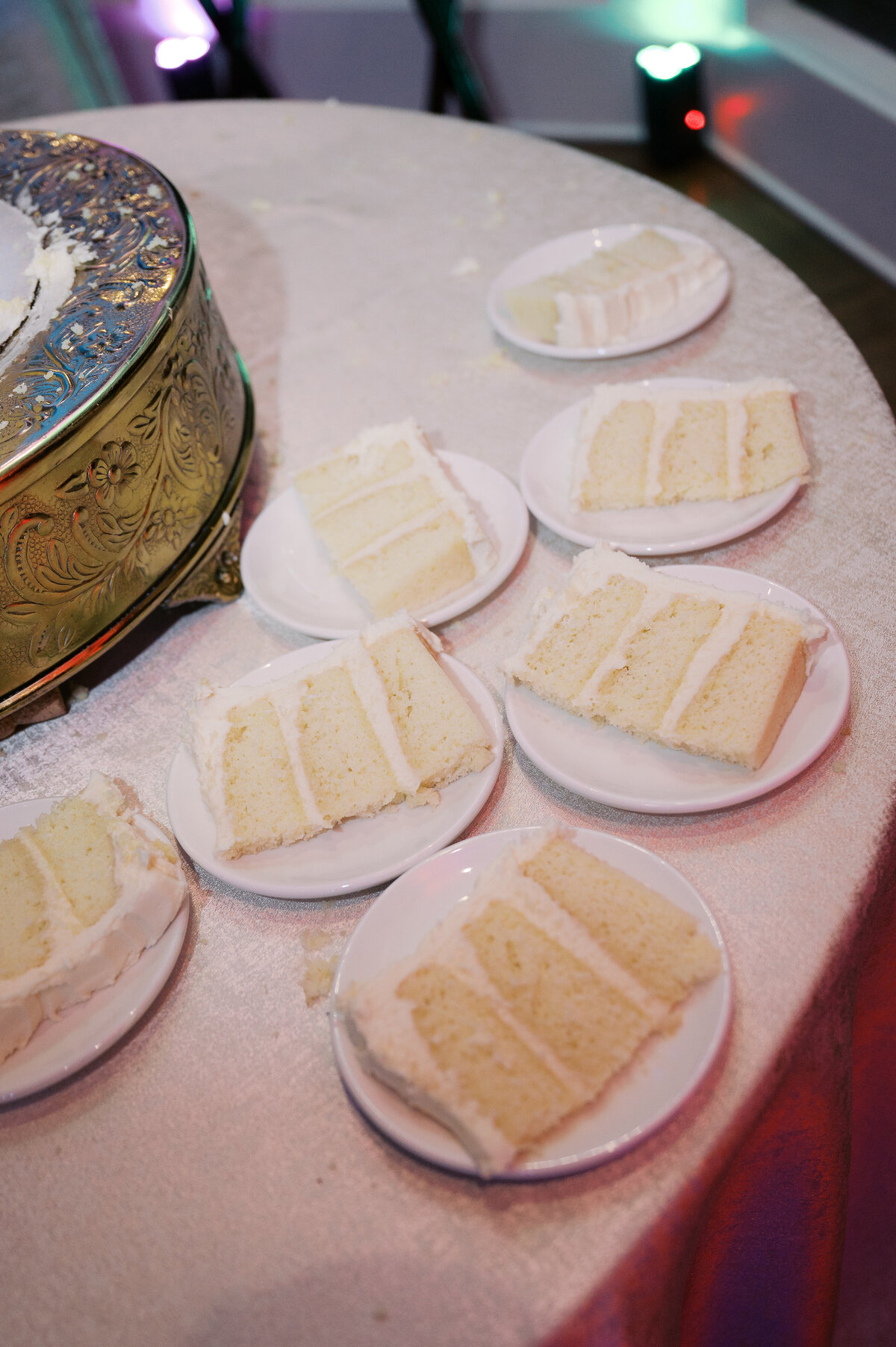The Reception-609